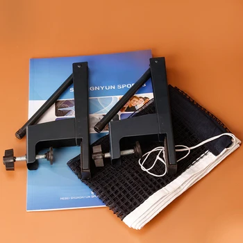 

4cm 6cm Exercise Portable Indoor Sports Durable Fitness Table Tennis Home Gym Workout Easy Install Pong Net Bracket