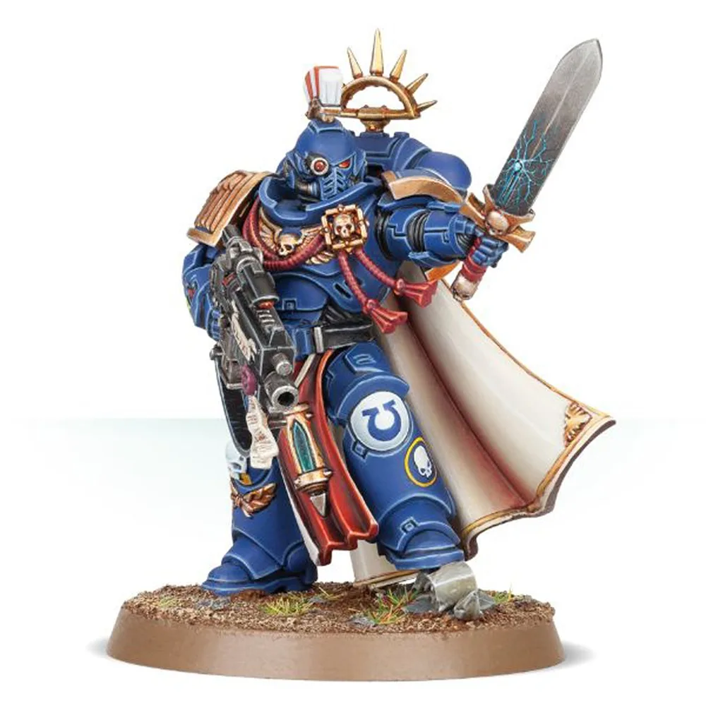 

Primaris Captain