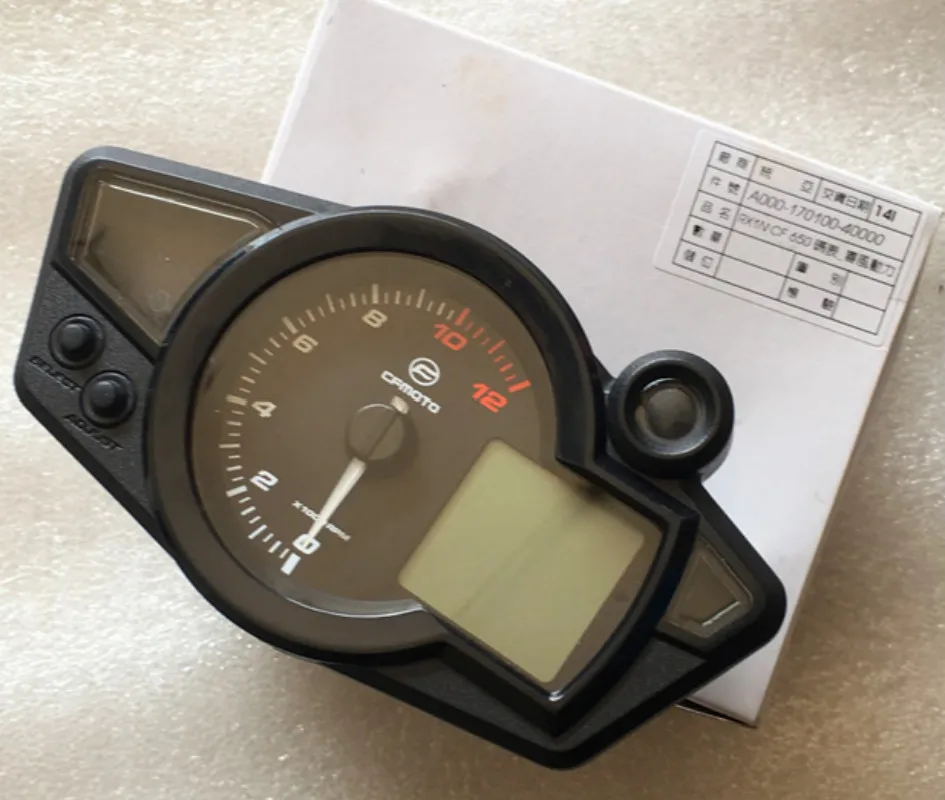 CFMOTO CF650NK мотоцикл 650 метр CF650NK метр