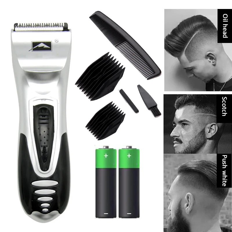 auto fade clippers