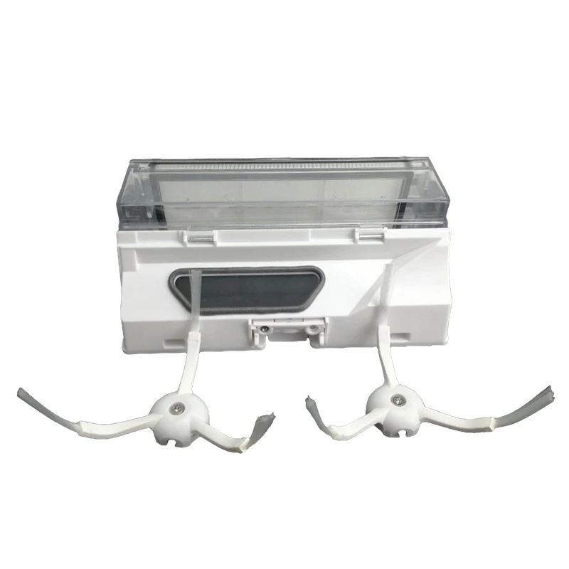 

Spare Parts Dust Box Binx1+Side Brushesx2 for Xiaomi Mi Roborock Vacuum Cleaner S50 S51 with Fiter