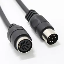 Удлинитель контроллера Turbografx 16 Male-Female 9 ft cable