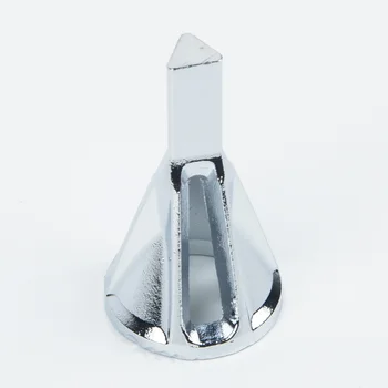 

High Quality Stainless Steel Deburring External Chamfer Tool High Strength Hardness Chuck Drill Bit Remove Burr Tools Silver