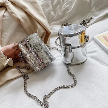 

Mini bag personalized female bag 2020 popular new wave wild net red crossbody bag fashion chain shoulder bag