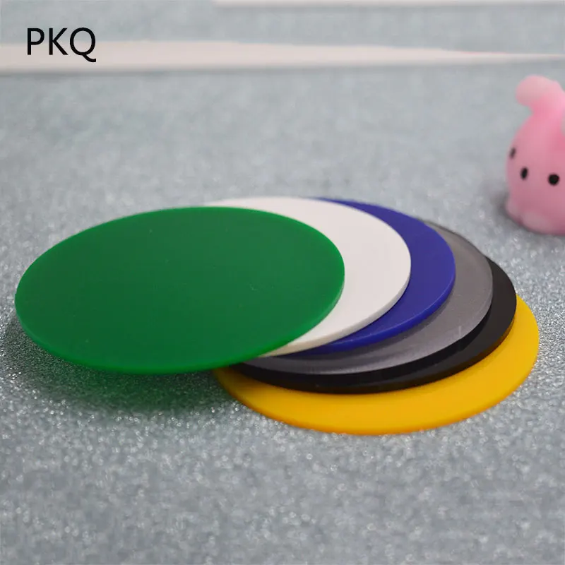 Diameter: 400Mm ,Thickness:8mm JKGHK Acrylic Sheet Perspex Board Round Shape,Can Be Used for Model Making Diameter: 400Mm ,Thickness:8mm JKGHK Acrylic Sheet Perspex Board Round Shape,Can Be Used for Model Making