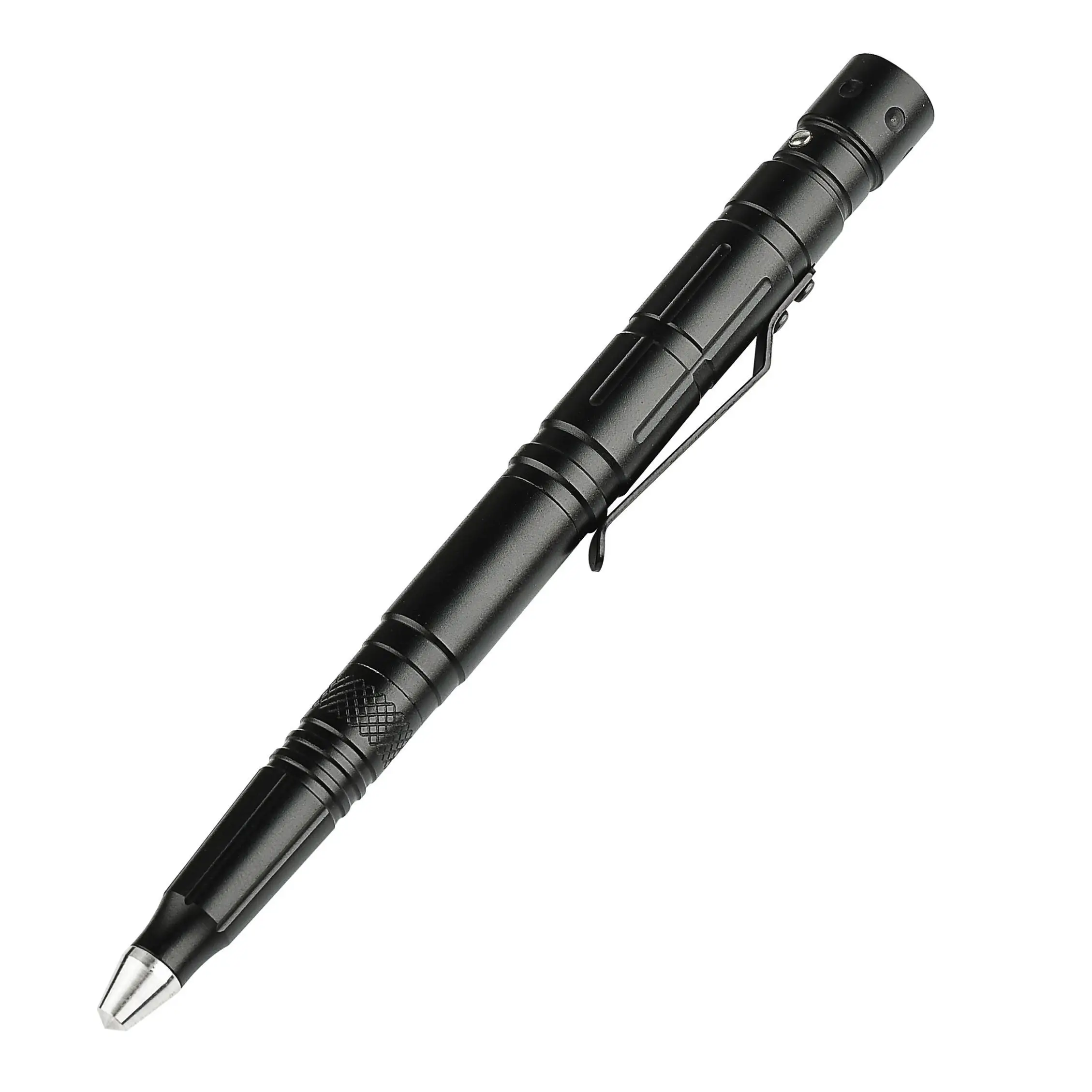 

Portable Pen With LED Light Multi-Tool Self Defense Flashlight Pens
