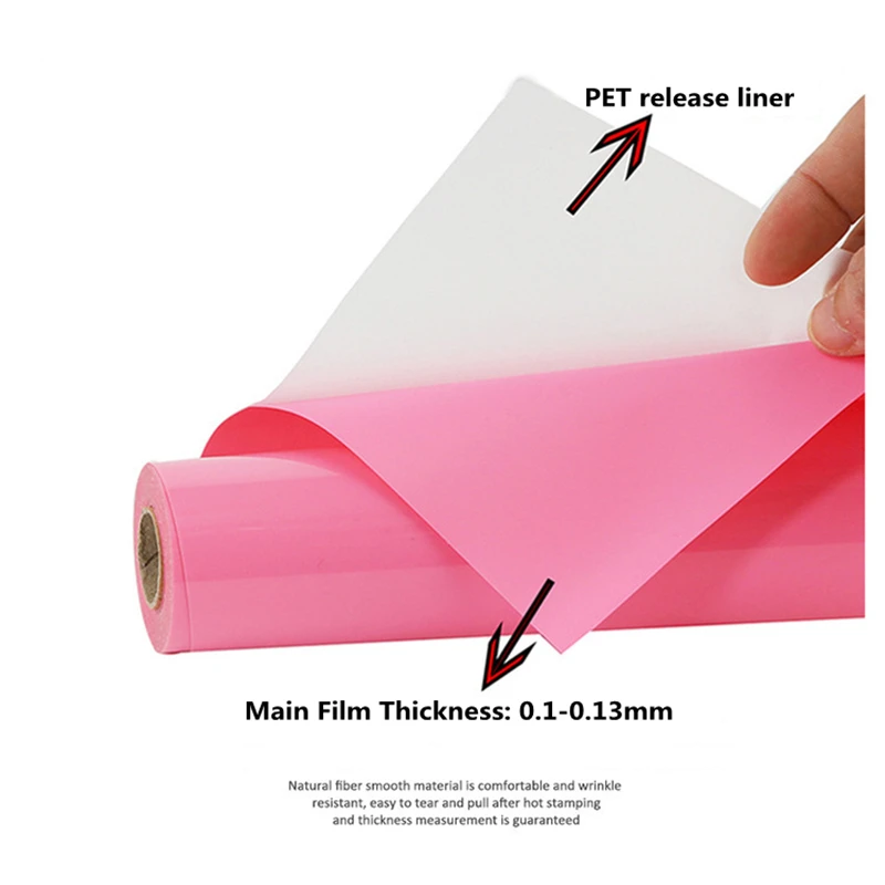 Heat Transfer Vinyl Lettering Film main (4)