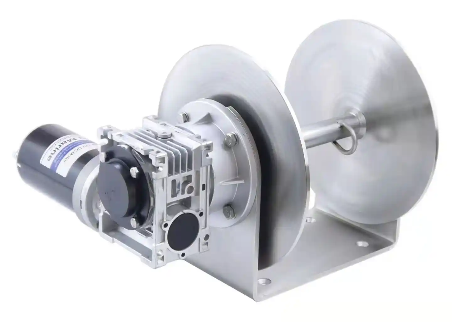 12v 1500 ワット 316 ステンレス鋼ドラムアンカーウインチマリン漁船ヨット M4 Marine Boat Yacht Marine Boatboat Marine Aliexpress