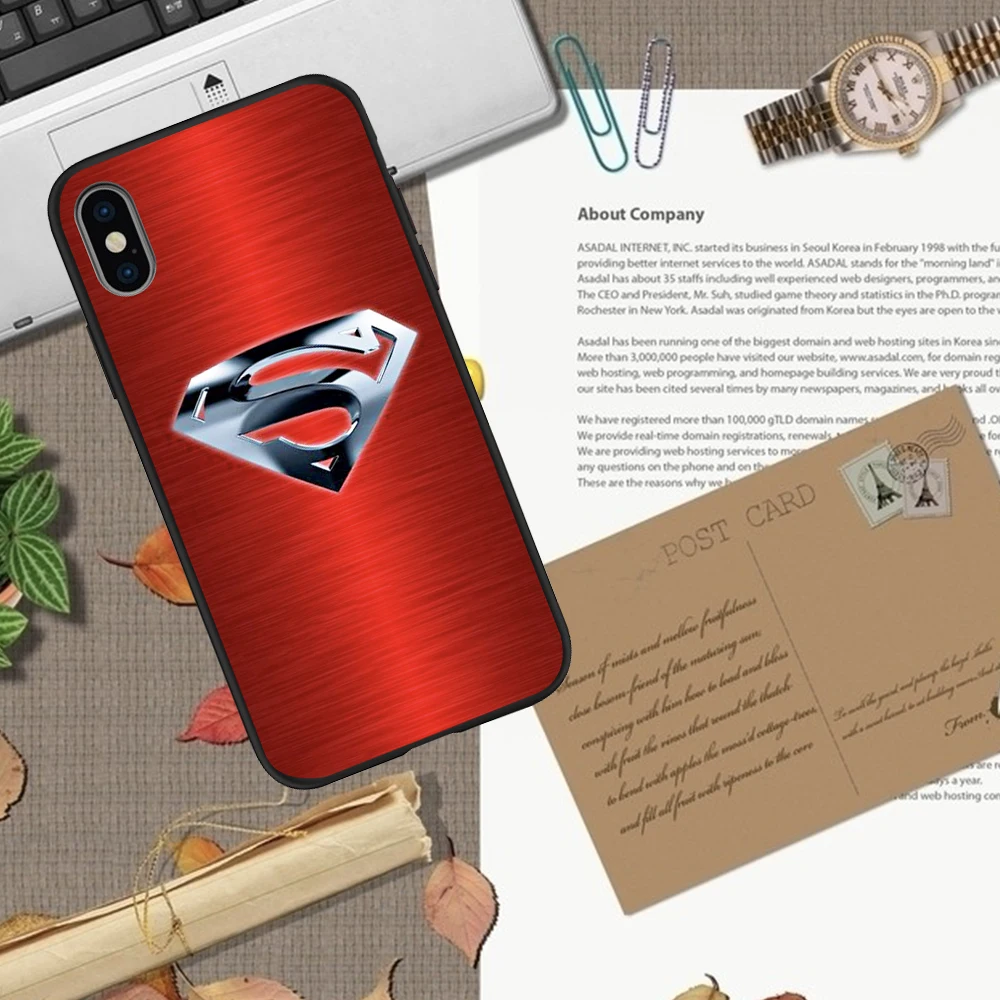 Чехол Marvel hero для iPhone X XR XS 11 Pro Max 5 5S SE 6 6S 7 8 Plus Oneplus 5T Pro 6T чехол для телефона чехол мягкий силиконовый tpu etui