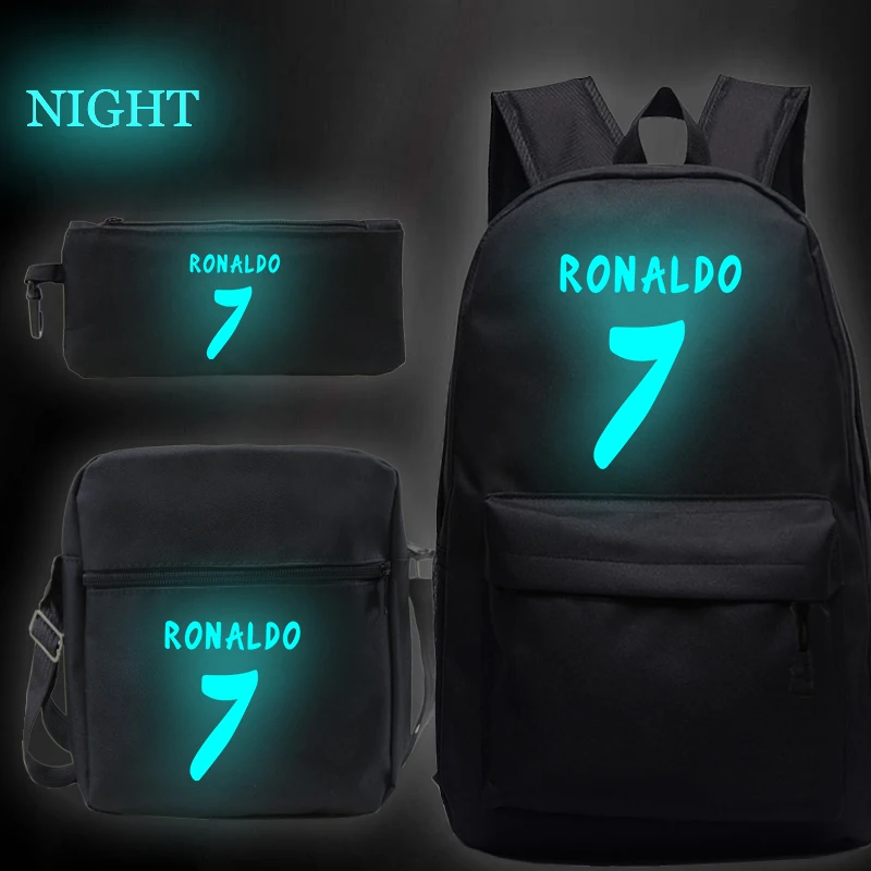cr7 school backpack