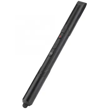 

2.4 GHZ Wireless Presentation Powerpoint Clicker Touch Capacitive Screen Projector Pen Laser Pointer