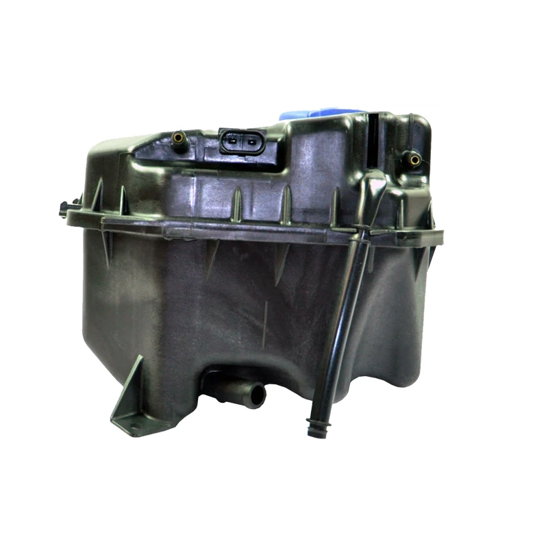 Бутылка для охлаждающей жидкости с крышкой 7L0121407E Audi Q7 VW Touareg Porsche Cayenne 955 106