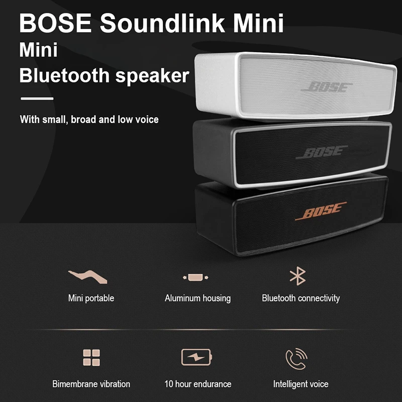 Wireless Bluetooth Speaker Portable Outdoor