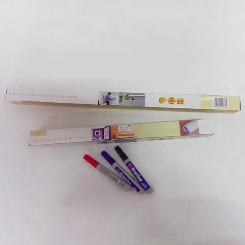  Teaching Thickened Whiteboard Stickers Environmentally Friendly Removable - 4000240501885