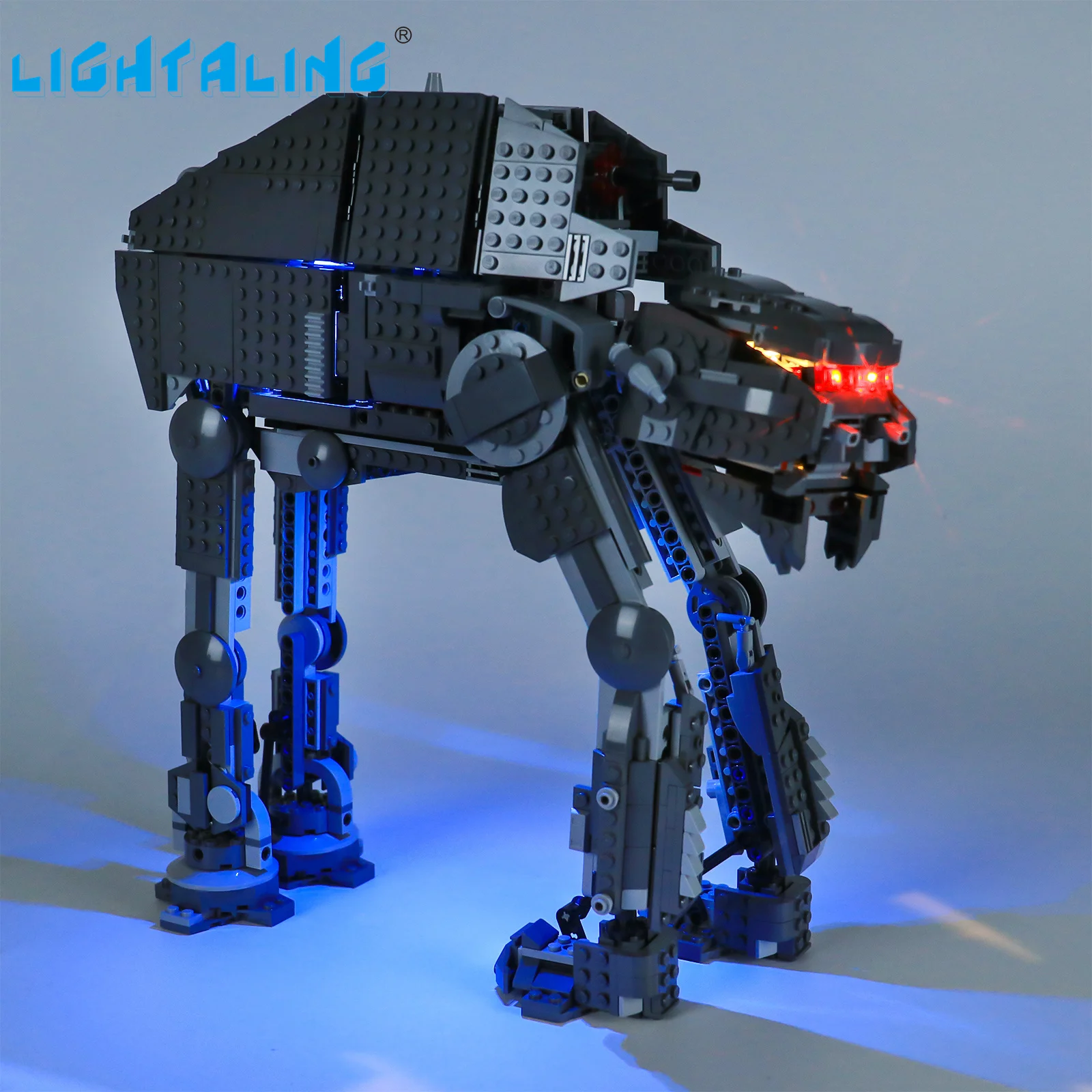 LED Set für Lego® 75189 Star Wars First Order Heavy Assault Walker Star Wars™ 