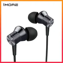1 еще E1009 поршневые металлические стереонаушники в ухо, проводная гарнитура, наушники с 3,5 мм, сбалансированные наушники с захватывающим басом