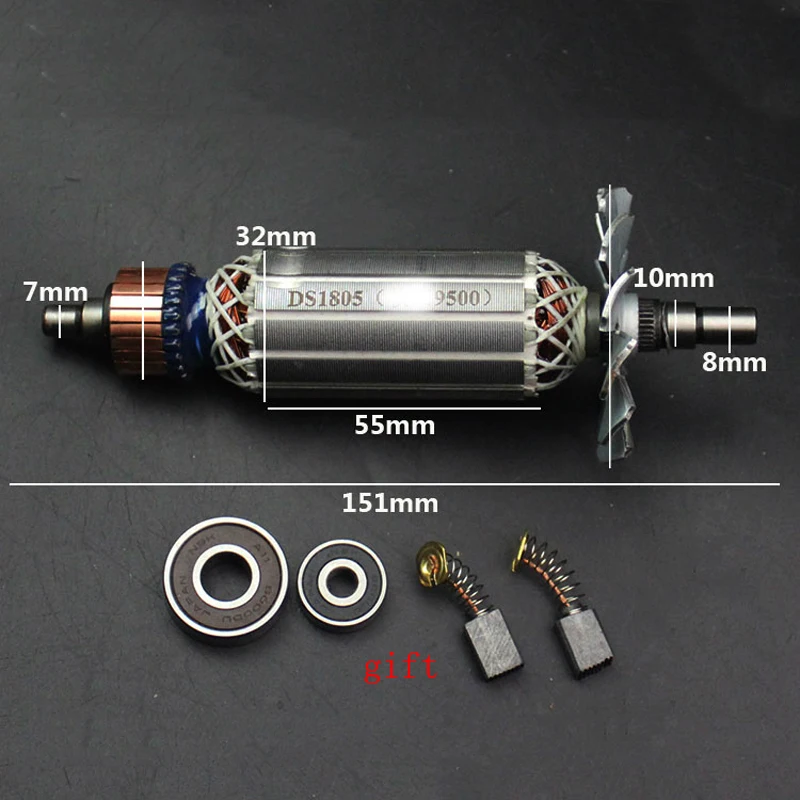 Makita 9500 N9500N Angle Grinder Parts 
