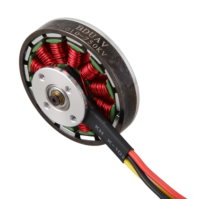 5010 750KV с высоким крутящим моментом бесщеточные двигатели для мультикоптера