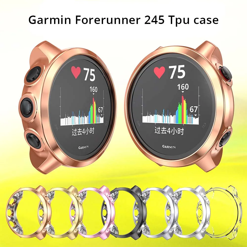 Чехол из ТПУ для Garmin Forerunnrt 935 защитный чехол на весь экран Forerunnrt935 аксессуары