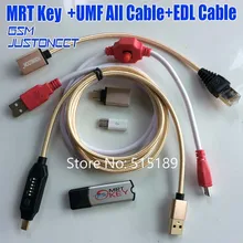 Mrt ключ/mrt ключ+ umf все в 1 кабель запуска+ edl 9008 кабель