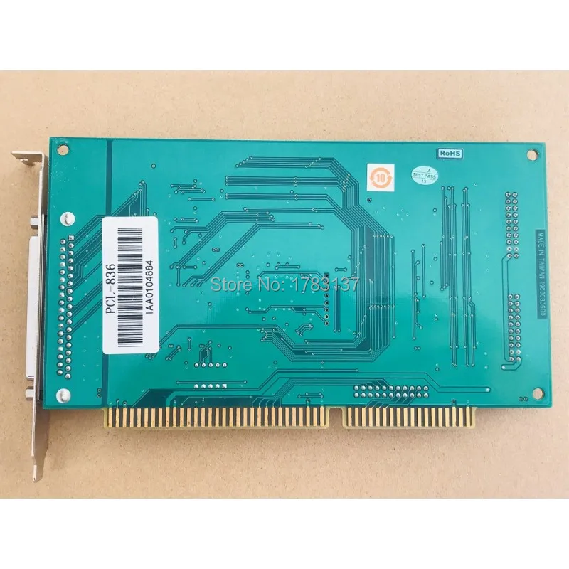 PCL-836 6CH счетчик карты REV. A2