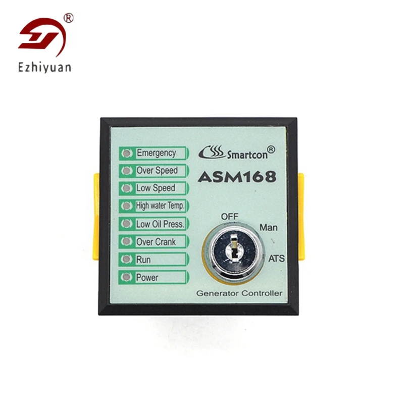 Ezhiyuan ASM168 генератор Управление GTR-168 дизель-генераторная установка ATS Панель |