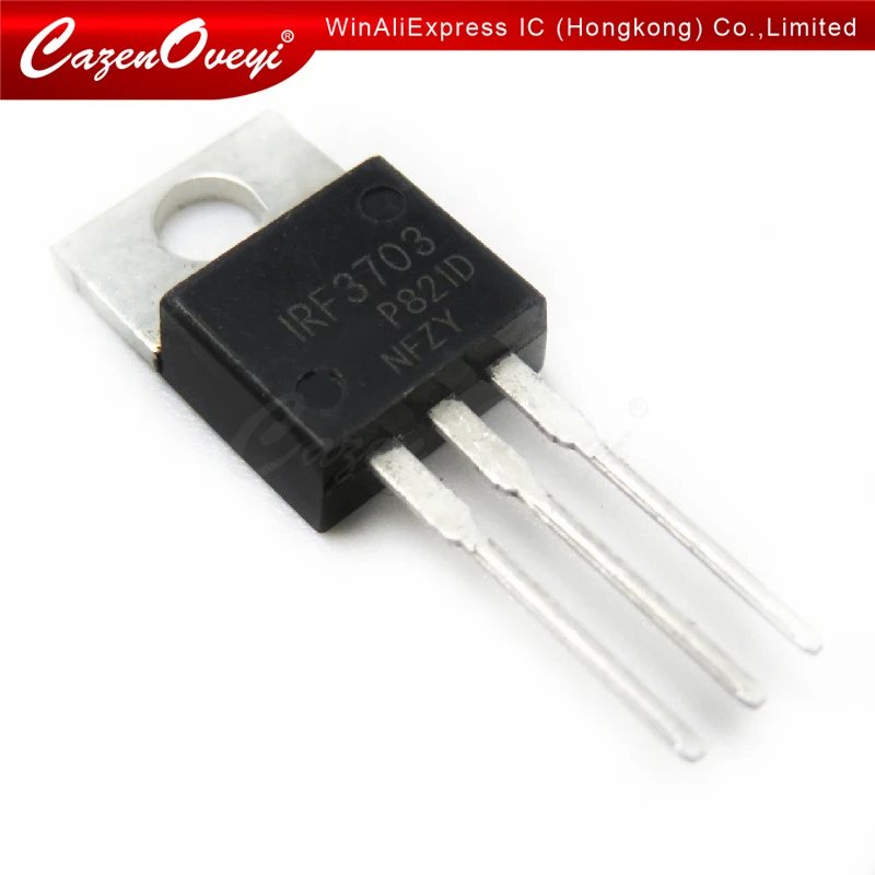 

10pcs/lot IRF3703 TO-220 new original In Stock