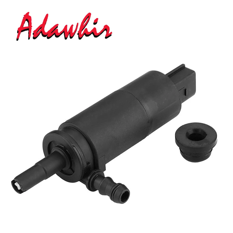 Насос для мойки фар BMW E36 E38 E39 E46 E53 E60 E61 E63 E64 E65 E66 E82 E83 EE88 E91 E92 Z4 67128377430|Топливные
