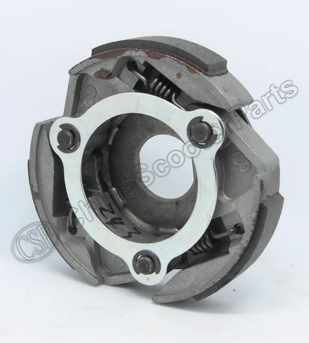 Сцепление 165 мм 16 т в сборе для Linhai Buyang 250 260 300 YP Majesty VOG XinYue 250CC 260CC 300CC 170 173 мл Скутер