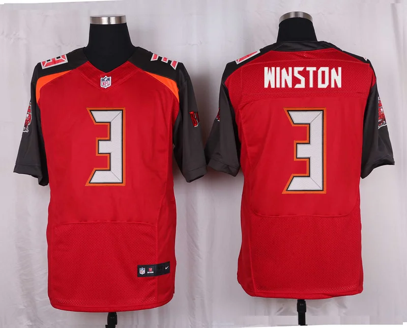 Белый Stitiched, tampa bay s GERARD McCoy Vincent Jackson Lavonte David Doug Martin Mike Evans Jameis Winston, Jersey - Цвет: Белый
