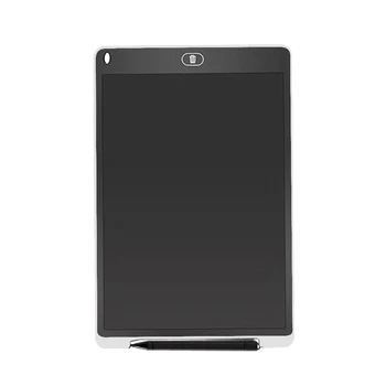 

12in LCD Electronic Memo Tablet for Elderly and Children Write to Communicate Portable Intelligent Blackboard Blue