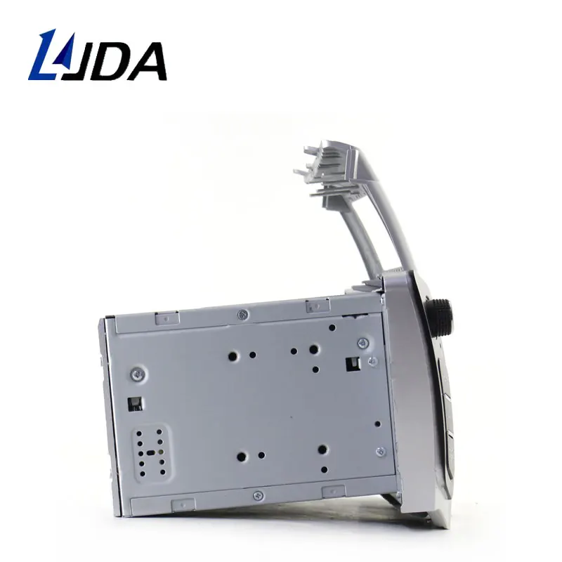 Sale LJDA 2 Din Android 9.1 Car Radio For Toyota Yaris 2005-2011 Car Multimedia Player Stereo Auto Audio GPS Navigation DVD Video 2