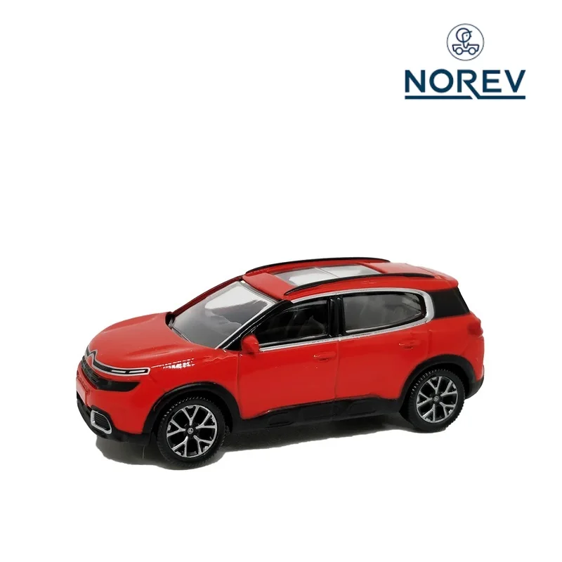 Norev 1:64 Citroen C5 Aircross 2018 SUV Diecast Model Car Norev 1:64 Citroen C5 Aircross 2018 SUV Diecast Model Car
