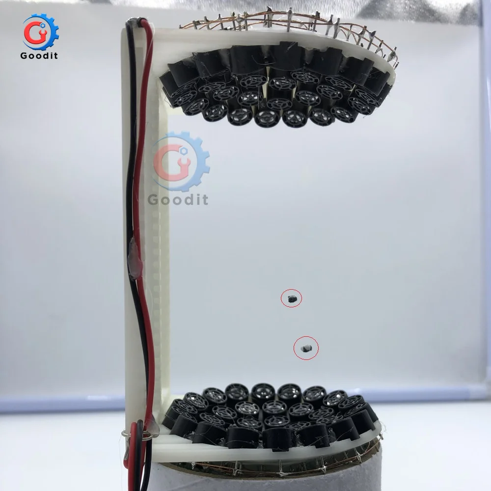 รูปสินค้า TinyLev อัลตราโซนิก DIY Levitator Kit สร้างแรงยกด้วยเสียง