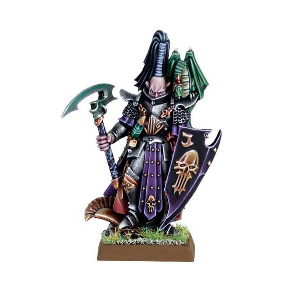 

Dark Elf Dreadlord