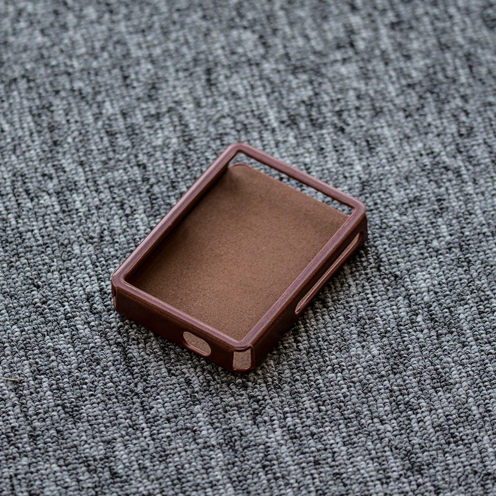 Кожаный чехол для mp3 плеера HiBy R3 PRO|Сумки и чехлы плееров MP3/MP4| |