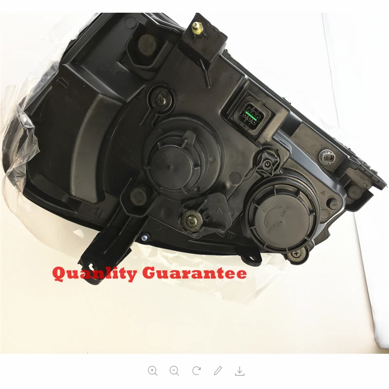 Передняя правая фара JAC 92102-V1030