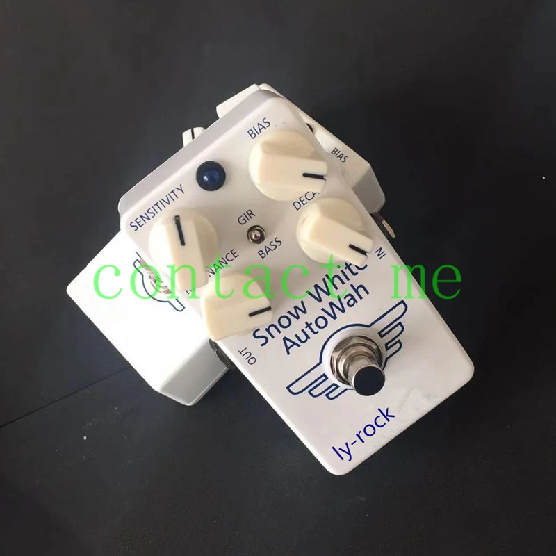 MAD PROFESSOR Snow White Bass Auto Wah 楽器/器材 エフェクター