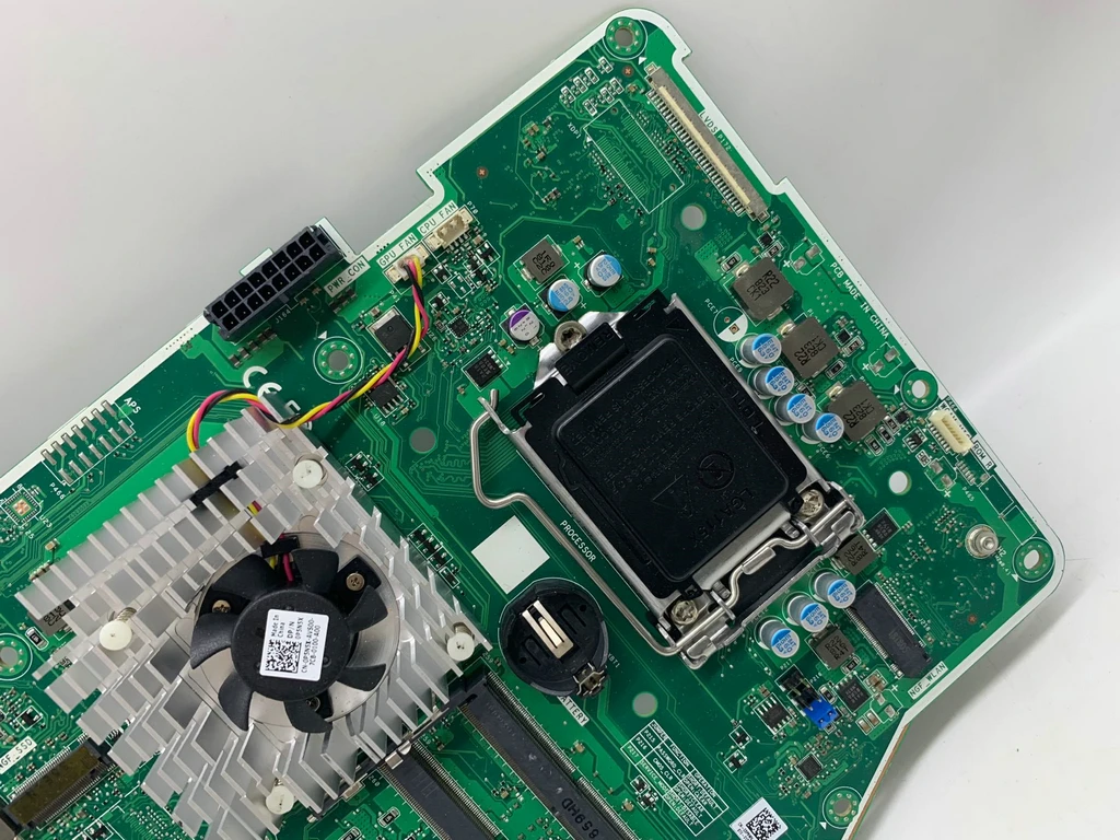 Для DELL IPKBL-SM 5250 AIO DP/N: 03P9WV 3P9WV автономная графика оригинальная подержанная материнская плата