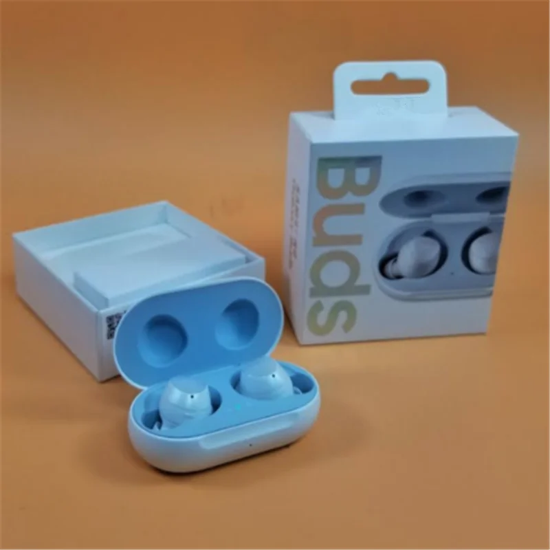 

Hot Sale SM-R170 Buds True Wireless Earbuds Wireless Charging Bluetooth 5.0 For Galaxy S10e S10+ Note 10+ For Samsung copia 1:1
