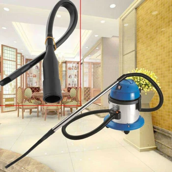 

Universal 32mm Vacuum Cleaner Long Flat Nozzle Suction Flexible Hose Tube Clean Dust In Small Corner Vacuum Cleaner Spare Parts