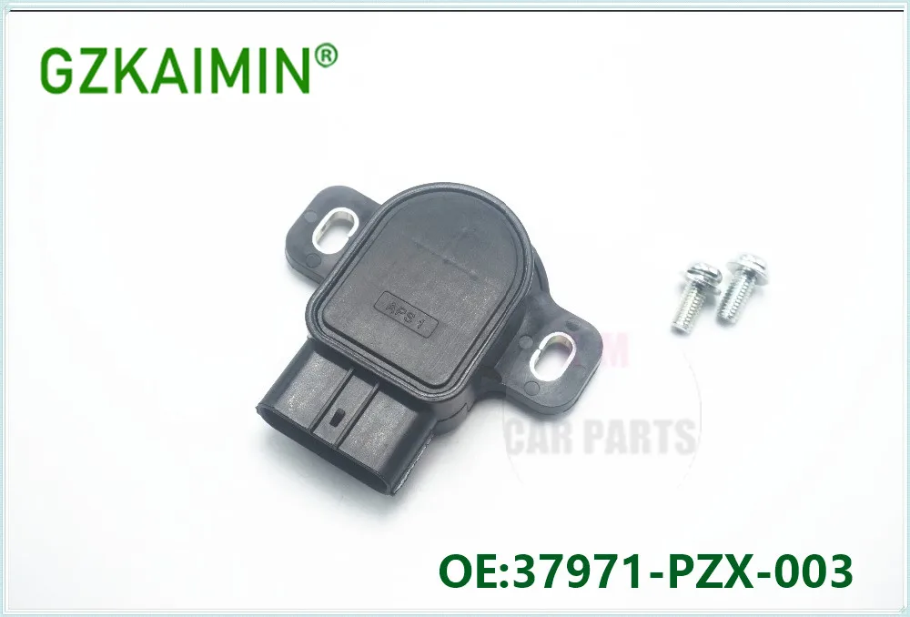 Новый датчик педали акселератора 37971 PZX 003 RCA A01 RDJ RBB для ACURA HONDA CR V PILOT MDX RIDGELINE|Датчик
