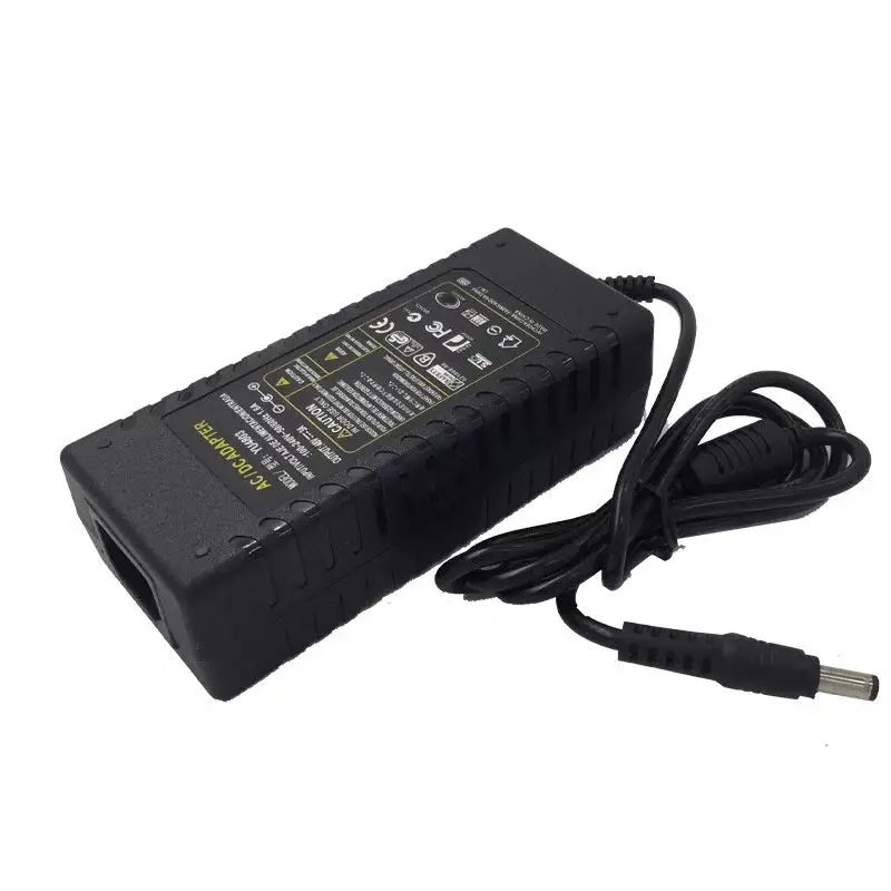 Универсальный адаптер питания 48 В 3 А переменный/постоянный ток импульсный