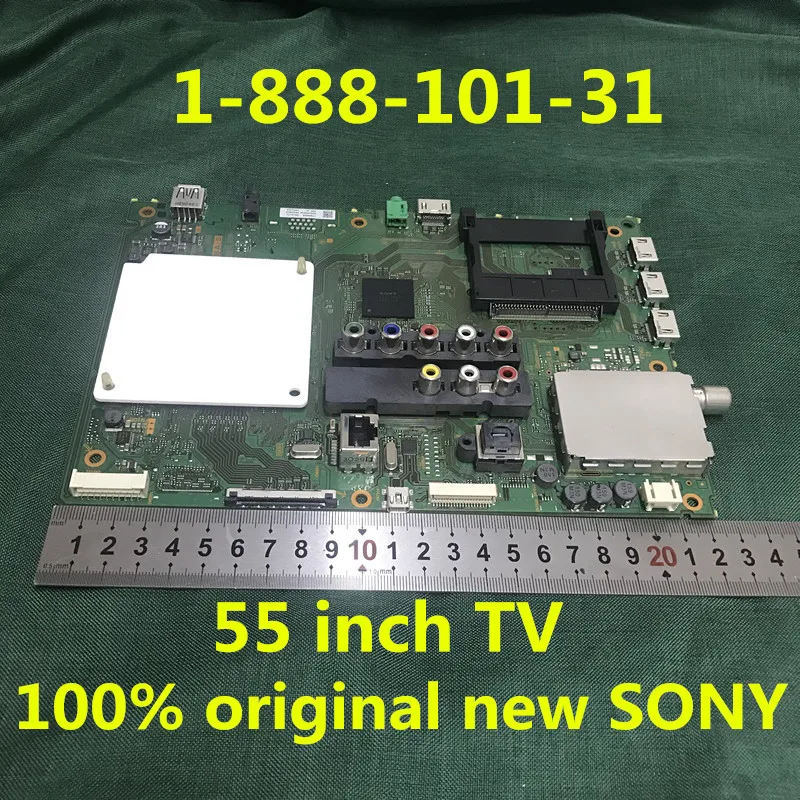 Сенсорный дигитайзер для KDL-55W800A KDL-42W800A KDL-47W800A ТВ материнская плата 1-888-101-31 тест