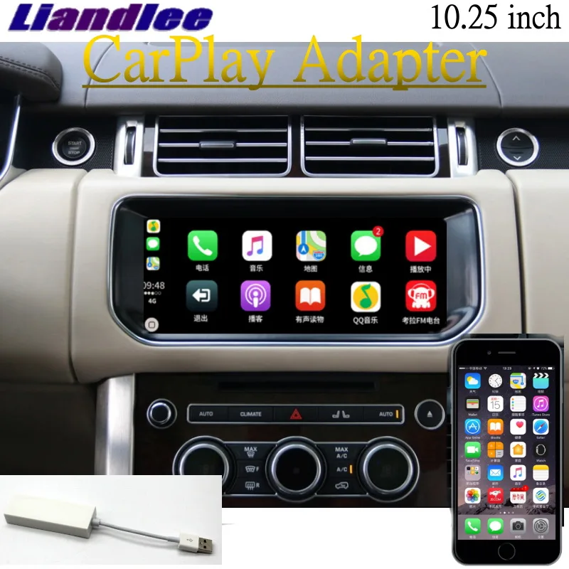 Для Land Rover для Range Vogue L405 2012 2013 2014 2015 2016 ~ 2019 автомобильный мультимедийный плеер NAVI