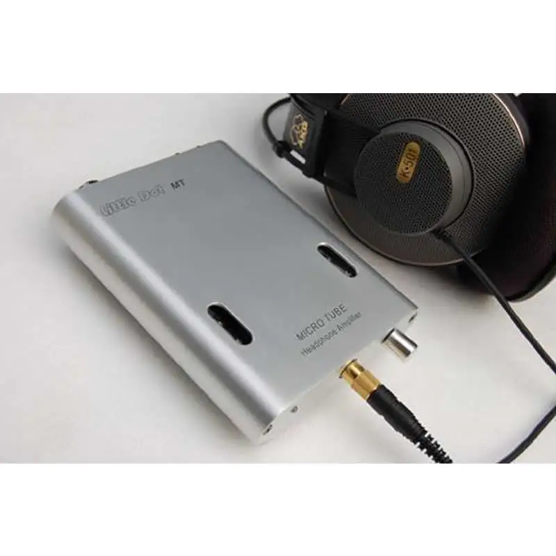 Little Dot MT+ hybrid headphone amplifier OP BUF
