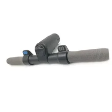 Прочная рукоятка для скутера, запасная часть, легко устанавливается, ручка из алюминиевого сплава, практичная для Segway KickScooter ES3