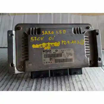 

9630059880 SWITCHBOARD ENGINE EUA CITROEN SAXO