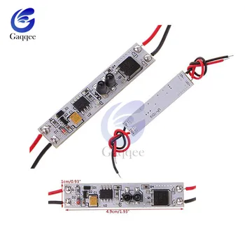 

LP-1019 Module 5A Body Sensor Detection Sensing Switch LED Strip Light Dls HOmeful Electric Applications LED IR infrared