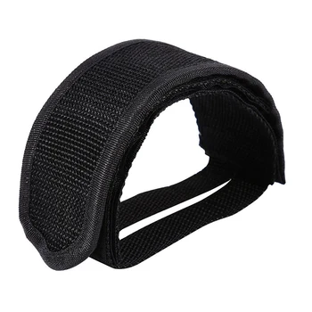 

New 10Pcs Bicycle Pedal Bands Bike Cycling Pedal Strap Foot Toe Clip Road Binding Straps Fixed Bicycle Beam Strap